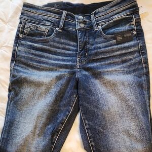 Stylish High Rise Jeans
